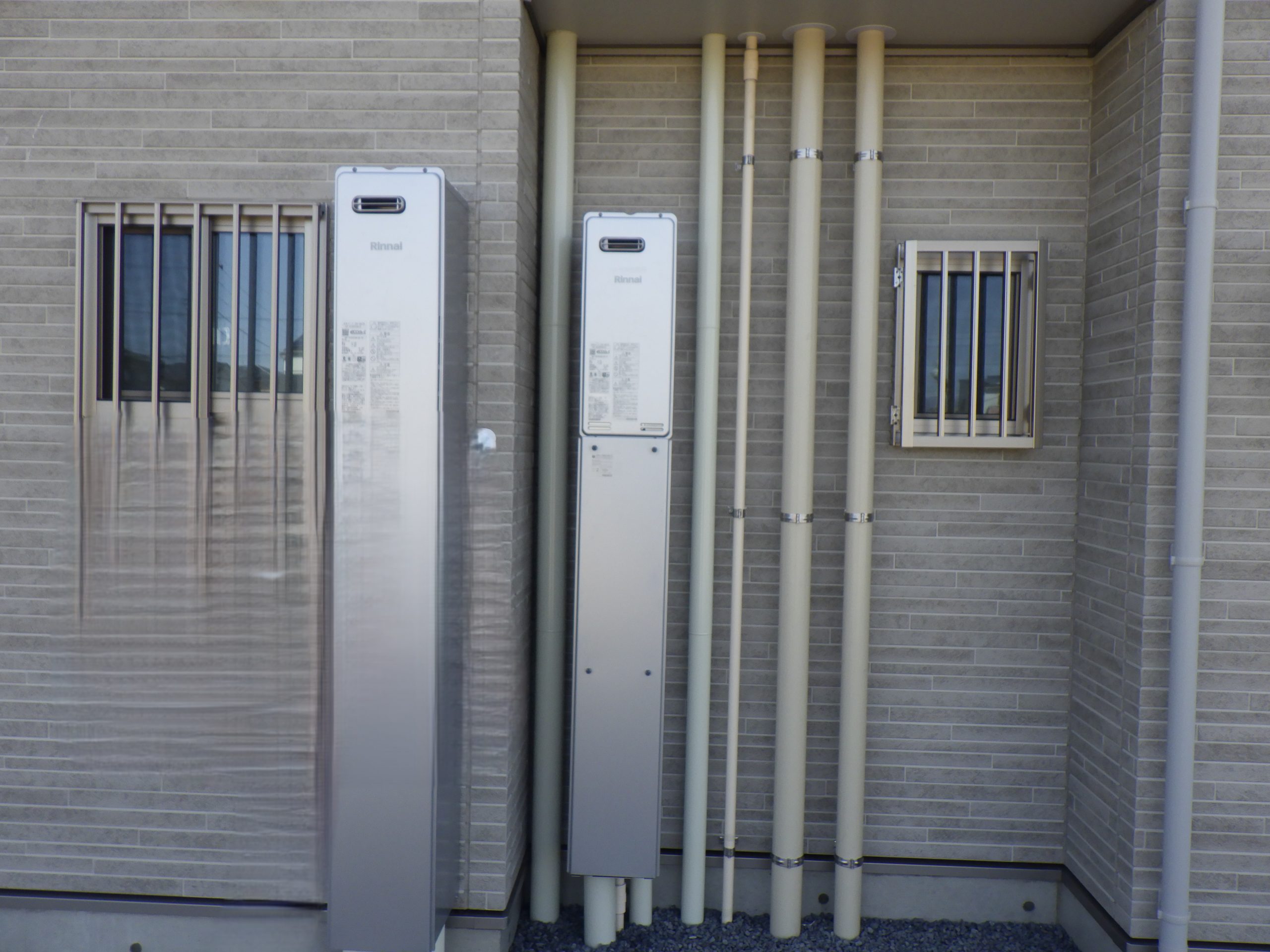 市営住宅新築工事